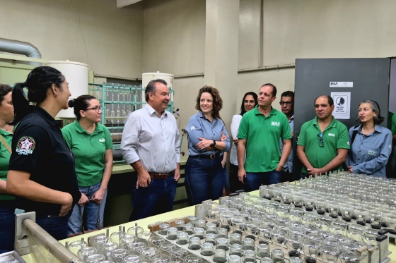 Entre janeiro e julho deste ano, os laboratórios do IMA analisaram mais de 11,7 mil amostras