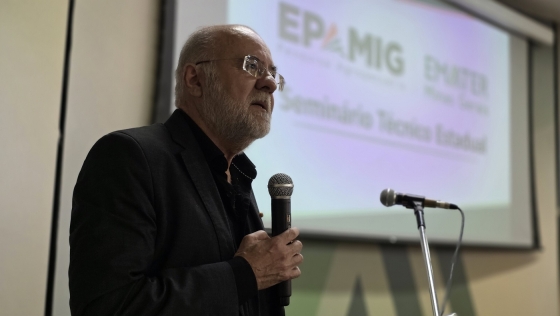 O projeto aposta na realização de workshops técnicos regionais para aproximar a pesquisa do campo 