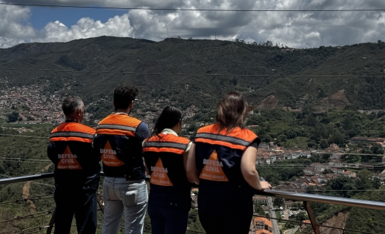 Curso de formação para compdecs