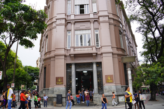 UAI Praça Sete