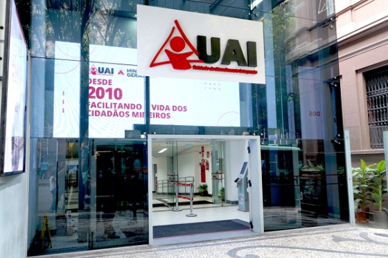 UAI Praça Sete