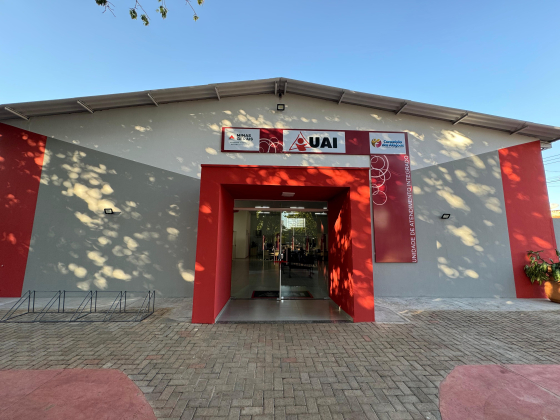 UAI Conceição das Alagoas
