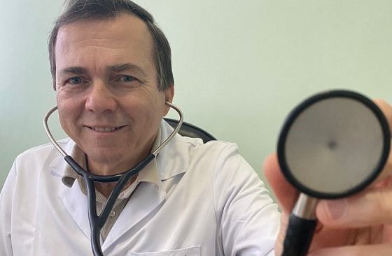 médico da CET