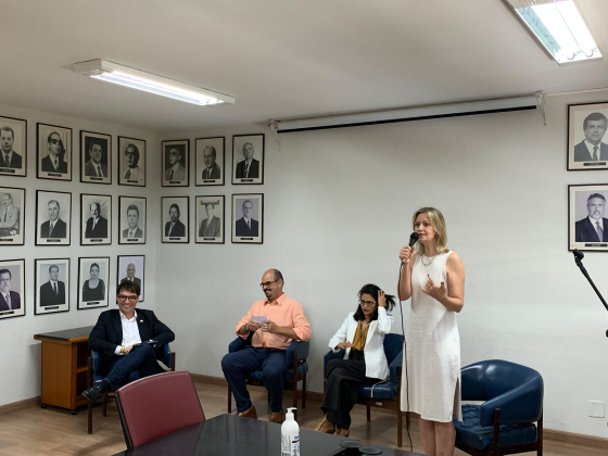 Programa de Desenvolvimento de Lideranças promove mais um encontro de subsecretários do Governo de Minas