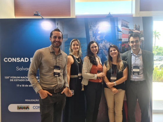 Consad em Salvador
