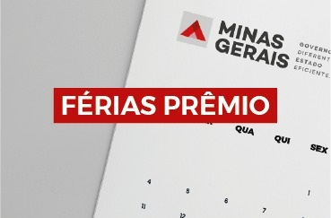 Pagamento férias-prêmio agosto