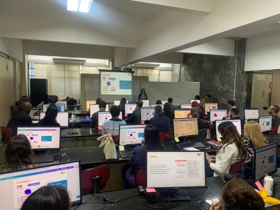Oficinas LAB.mg