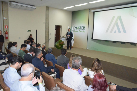 Crédito (foto): Divulgação/Emater MG