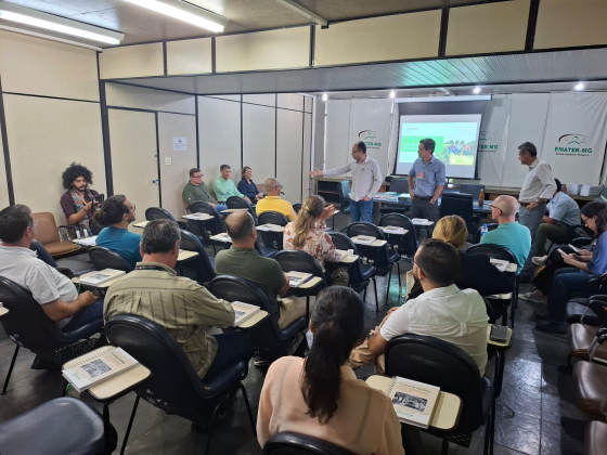 Reunião Plataforma do Café