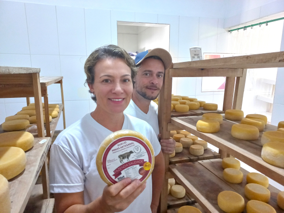 Tereza e Mateus - Fazenda Saudade