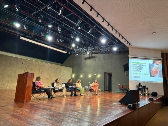 Seplag-MG e OGE-MG capacitam Comissões de Conciliação de Assédio Moral do Governo de Minas
