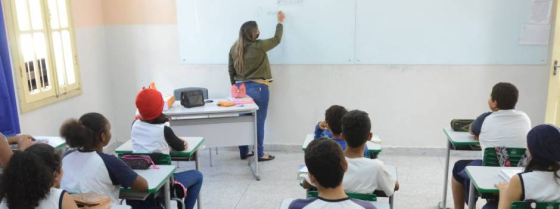 concurso educação
