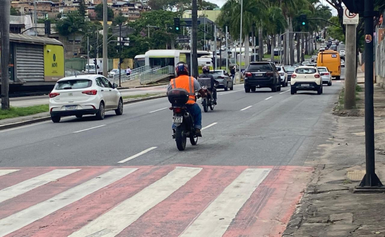 motorista padrão