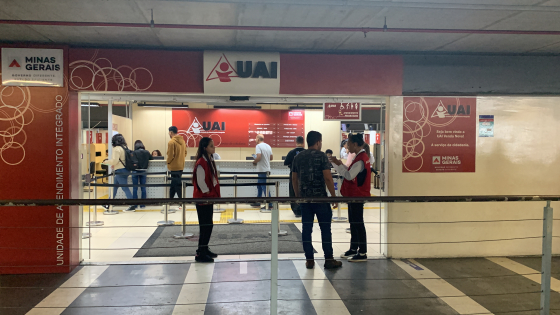 Transito UAIs