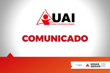 uai comunicado