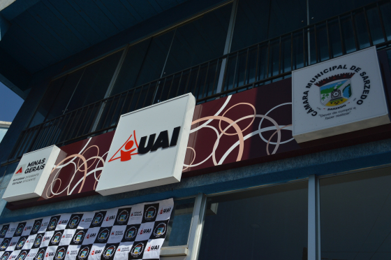Governo de Minas inaugura UAI Compartilha em Sarzedo