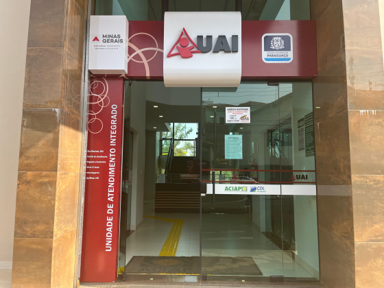 Paraguaçu, no Sul de Minas, passa a contar com uma Unidade de Atendimento Integrado