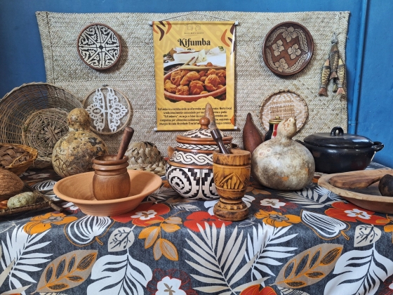 Povos e Comunidades Tradicionais de Paraopeba. Crédito