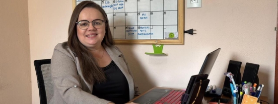 empresária Thelma Gomide