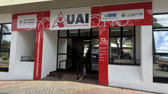 Governo de Minas completa 60 UAIs no estado com inauguração de unidade em Camanducaia