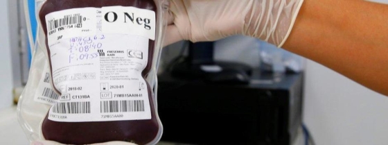 Doação de sangue