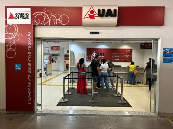 UAI Barreiro retoma horário de funcionamento até 19h em Belo Horizonte