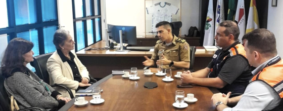 SME em reunião com a CEDEC