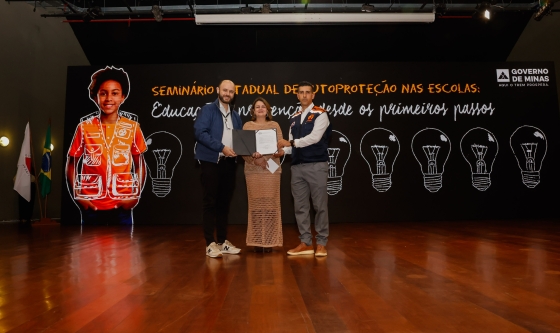 Seminário Estadual de Autoproteção nas Escolas