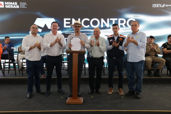 Programa Encontro das Águas em Januária