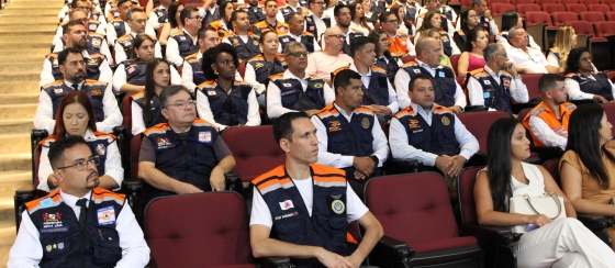 Formatura curso de formação para compdecs