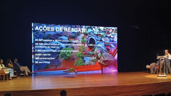 Seminário Internacional Águas para o Futuro