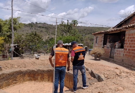 Fiscalização do Programa de Transporte e Distribuição de Água Potável (TDAP) 