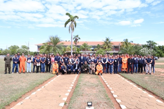 1º Simpósio Regional de Defesa Civil em Montes Claros