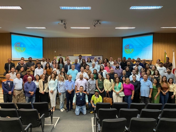  IV Workshop de Elaboração de Planos Municipais de Saneamento Básico em Montes Claros