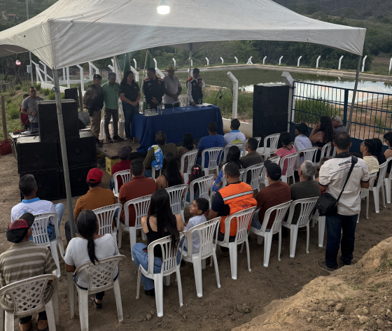 Programa Água Doce em Viração