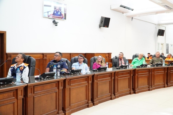 5ª REDEC no 3º Simpósio Defesa Civil em Uberaba