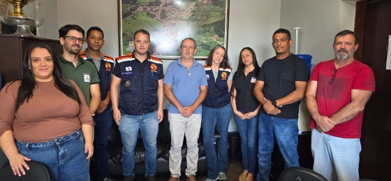 Engenheiros da CEDEC atuam em anomalias em poço artesiano