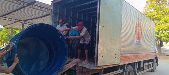 Defesa Civil apoia entregas do Programa Irriga Minas no Vale do Mucuri