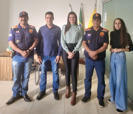 CEDEC em reunião em São Sebastião do Oeste