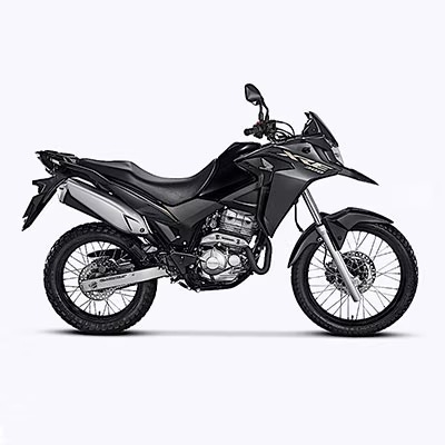 Disponibilização de motos