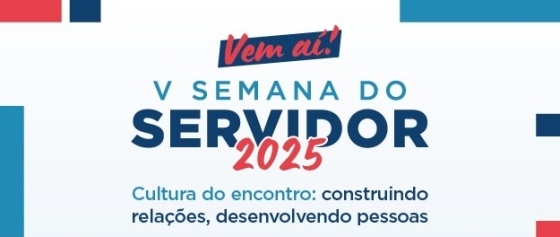 V Semana do Servidor