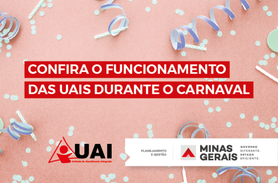 Expediente UAIS no carnaval