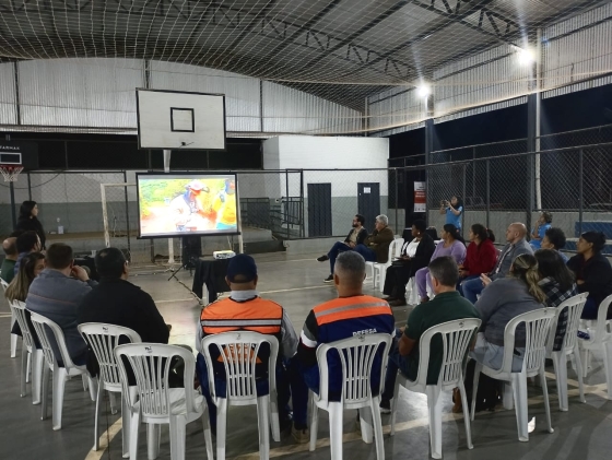 CEDEC em seminário orientativo em Itatiaiuçu