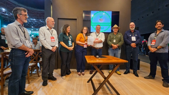 A nova categoria vai integrar a estratégia do Estado de ampliar a competitividade e a rastreabilidade da produção agropecuária