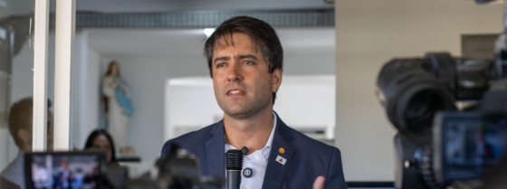 Lançamento edital do Complexo de Saúde HoPE