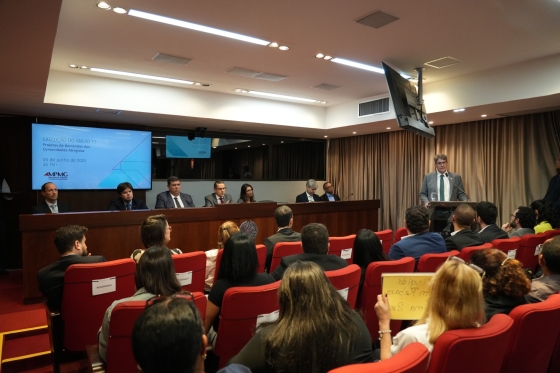 Lançamento da execução do anexo I.1