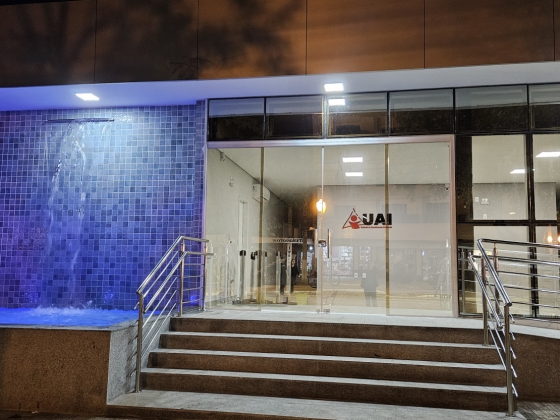 Novo serviço UAI Ipanema
