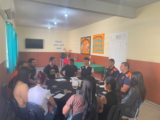 Reunião em Ladainha