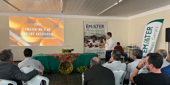Divulgação Emater-MG