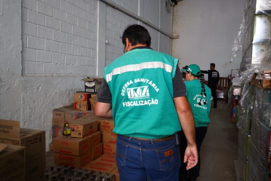 IMA participou da operação durante todo o mês de novembro